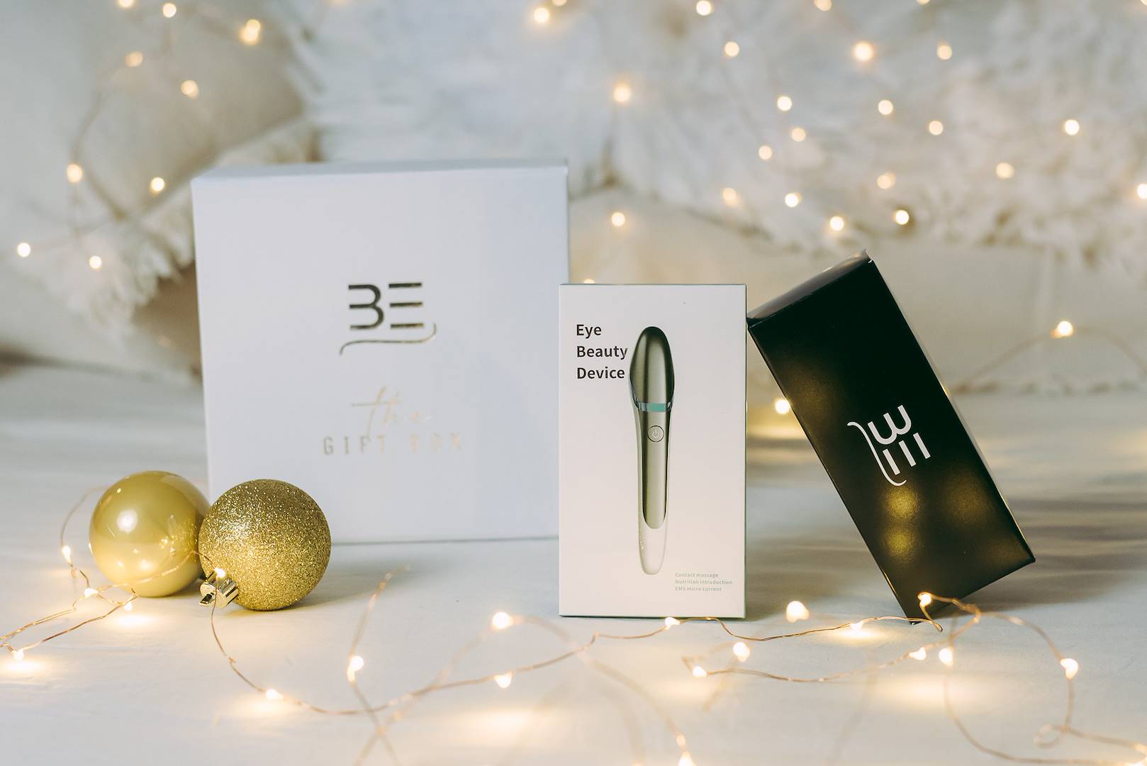 Gift Box BE di Natale: 4 kit ideali per regalare bellezza